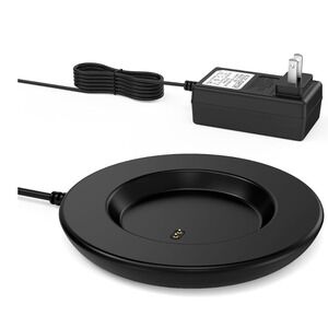 Replacement Charging Coaster 2 for Smart Mug 1 & 2 Travel Mug Black